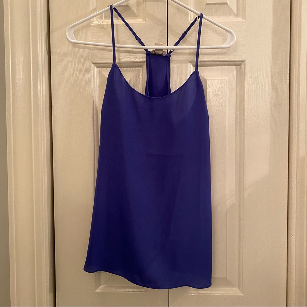 Cute J Crew Tank